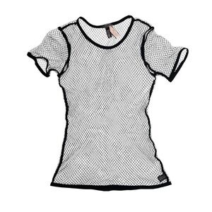 Victorias Secret fishnet top